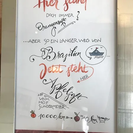 Szálloda Heidekrug