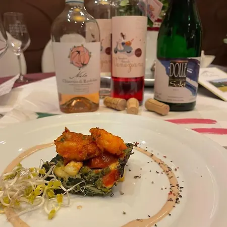 Heidekrug Szálloda 3*