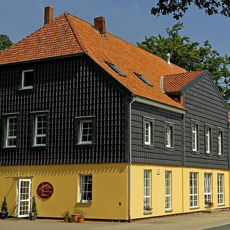 Szálloda Heidekrug 3*
