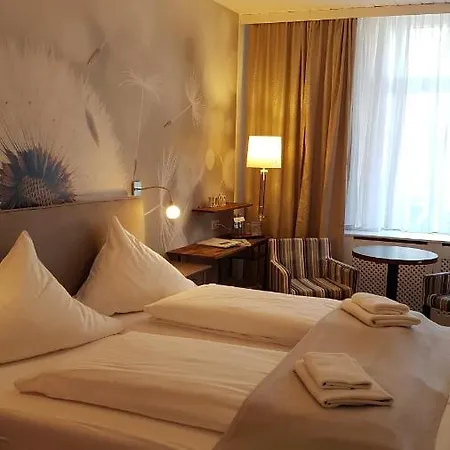 Hotel Heidekrug Hildesheim