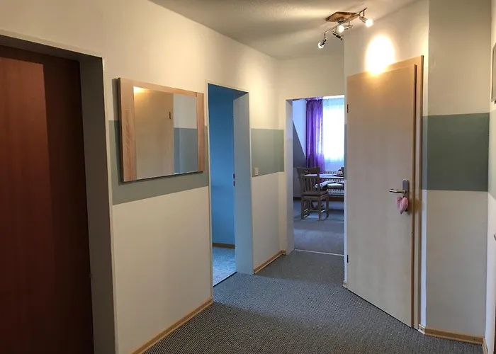 Отель Heidekrug 3*