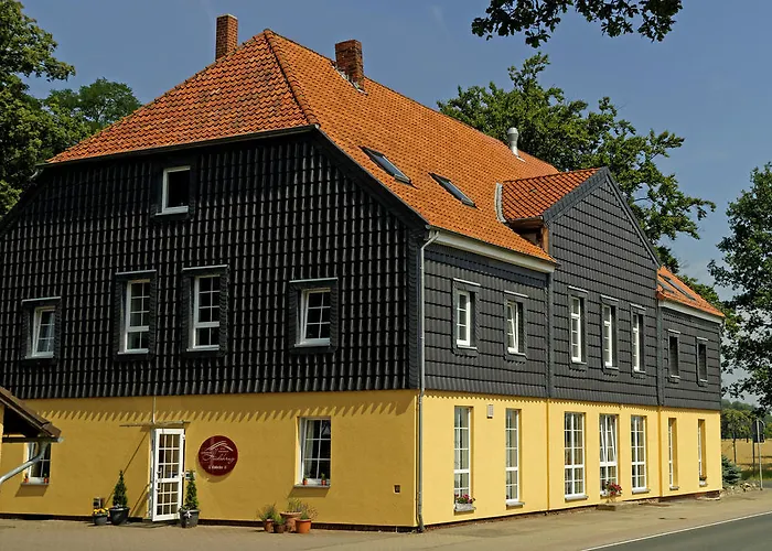 Отель Heidekrug 3*