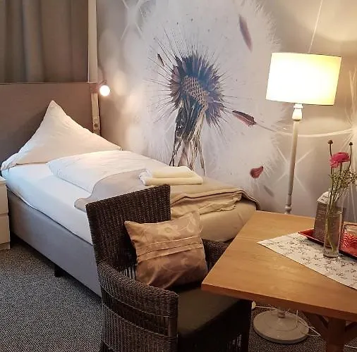 Hotel Heidekrug 3*